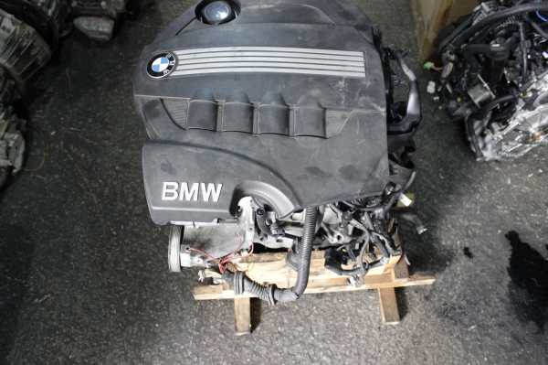 BMW 3 SERİSİ E60 E90 N47 MOTOR-N47